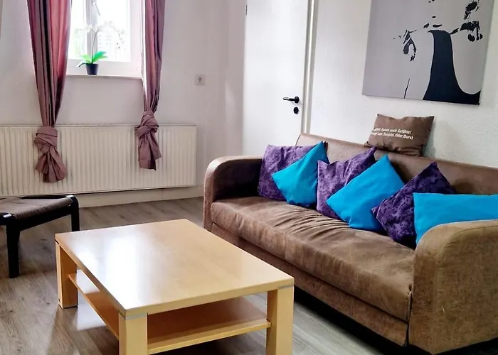 Stylische Messewohnung