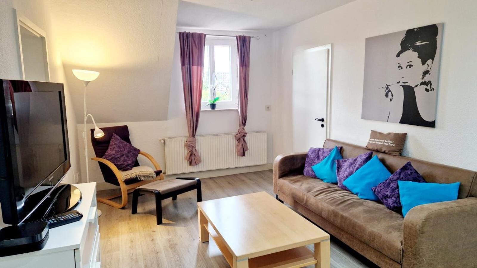 Stylische Messewohnung *