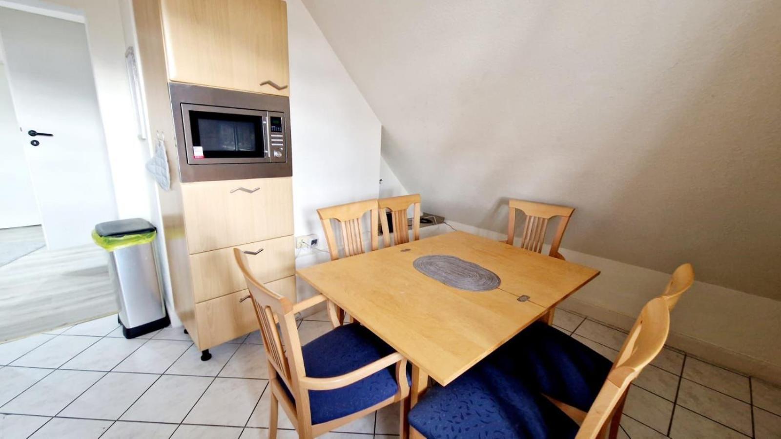 Apartment Stylische Messewohnung *