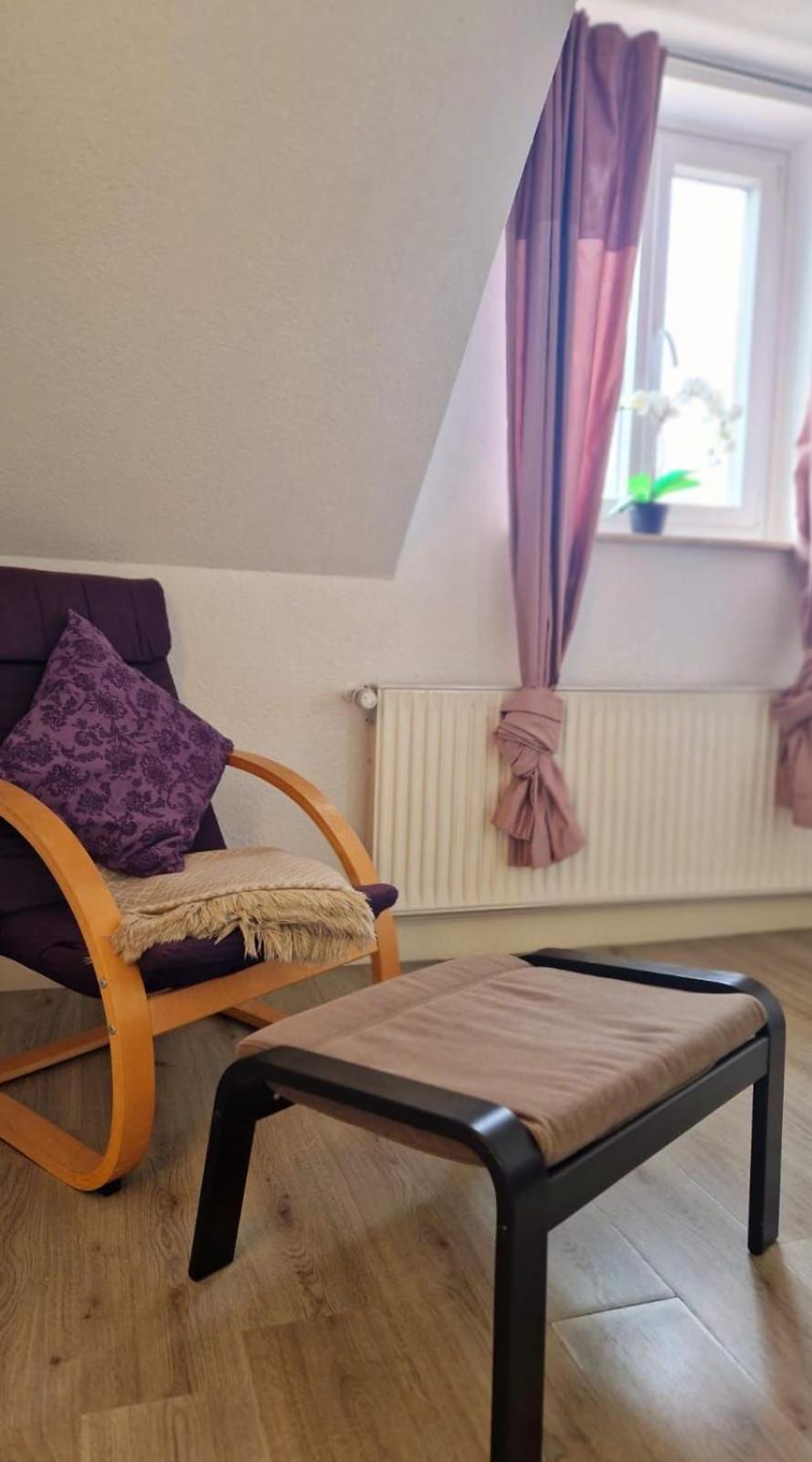 Stylische Messewohnung *