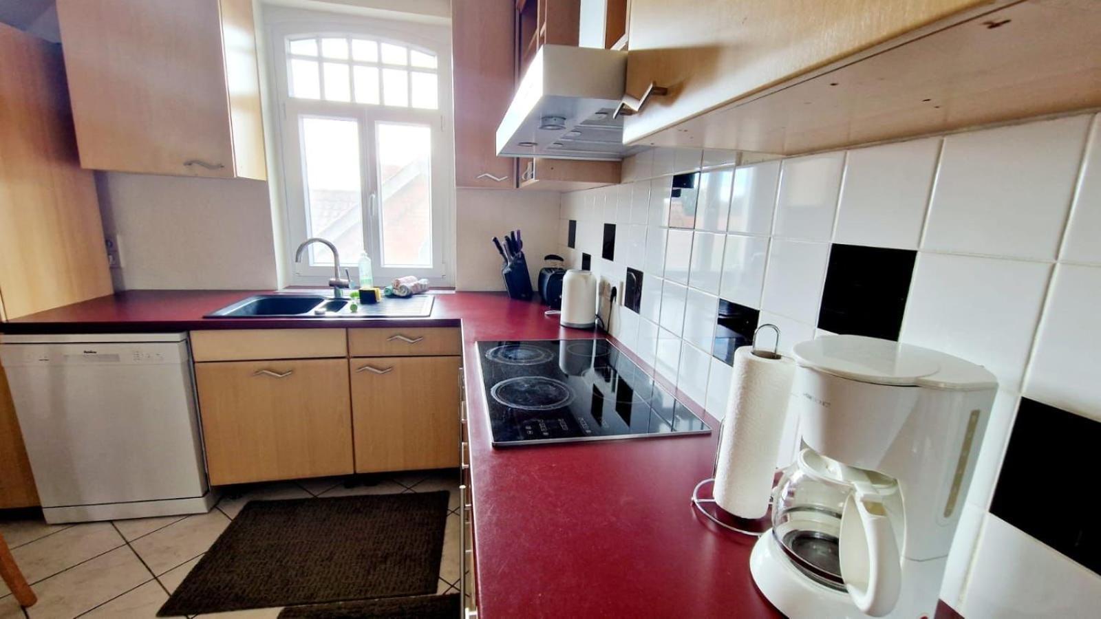 Stylische Messewohnung Hannover