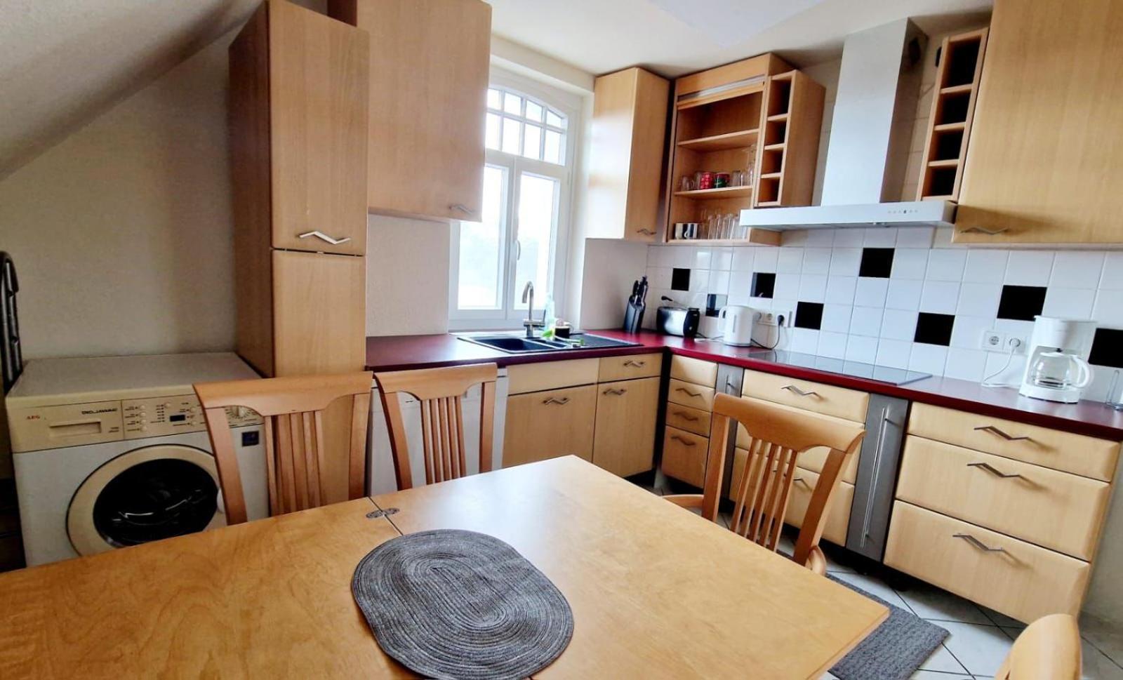 Stylische Messewohnung Hannover