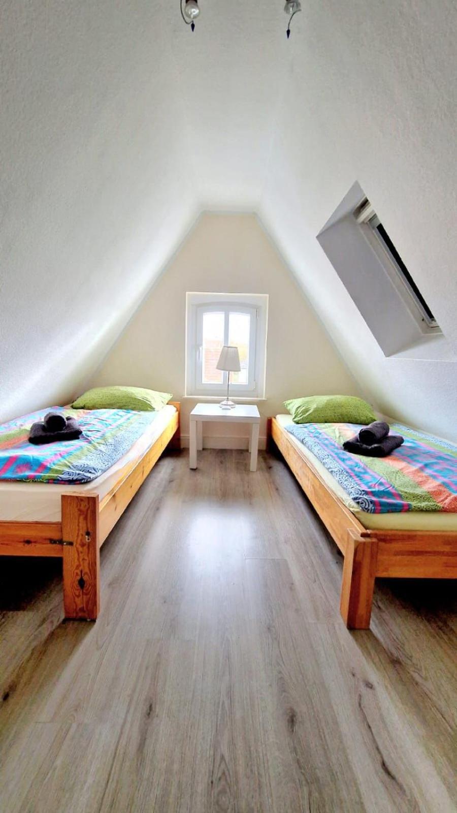 Apartment Stylische Messewohnung