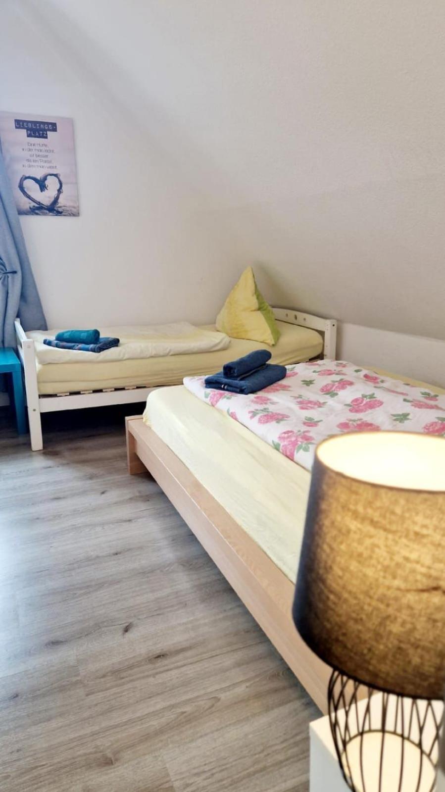 Stylische Messewohnung *