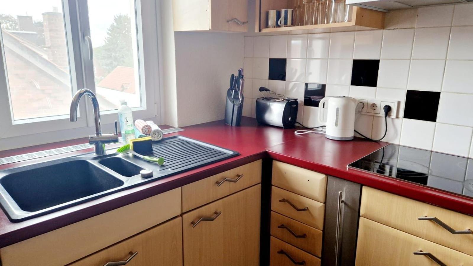 Apartment Stylische Messewohnung
